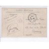 VILLEDIEU-les-POELES: atelier de chaudronnerie - très bon état