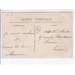 MEUNG-sur-LOIRE: vue d'une tannerie - très bon état