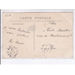 MEUNG-sur-LOIRE: la gare - très bon état