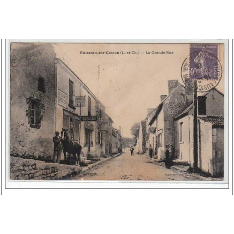 Huisseau SUR COSSON - très bon état