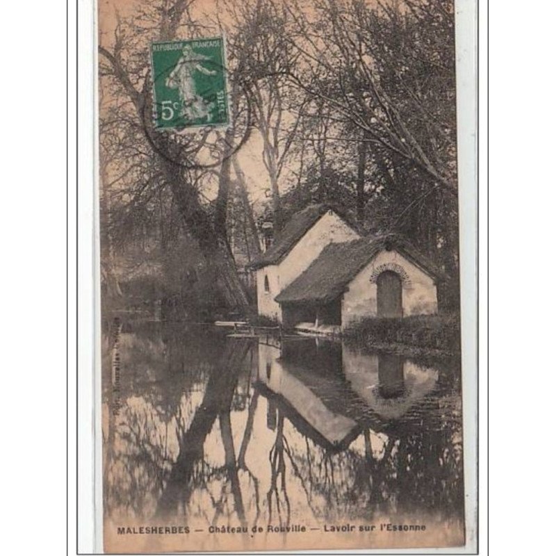 MALESHERBES - très bon état