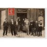 GARGAN LIVRY : carte photo de l'hôtel restaurant BOULDOIRES - très bon état