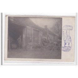 VILLEMUZARD - LORGES: machine agricoles, cosson - tres bon etat