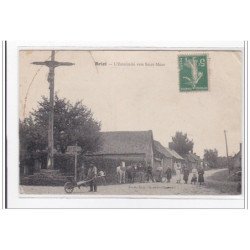 BRIOL : l'extrémité vers saint-maur - etat