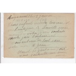 SAINT-CYR-du-RONCERAY : les démobilisés - état