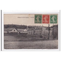 FLAVIN : chateau de viel vayssac - tres bon etat