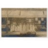 CARTE PHOTO A LOCALISER : paris(?) epicerie - tres bon etat