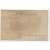 CARTE PHOTO A LOCALISER : paris(?) epicerie - tres bon etat