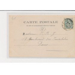 LODEVE - Boulevard de la République - très bon état