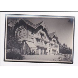 PUY-DE-DOME, Hôtel du Lioran et vues du Puy-de-Dôme, Lot de 11 Photos, environ 15x10cm, années 1920-30 - très bon état