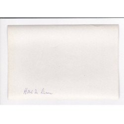 PUY-DE-DOME, Hôtel du Lioran et vues du Puy-de-Dôme, Lot de 11 Photos, environ 15x10cm, années 1920-30 - très bon état