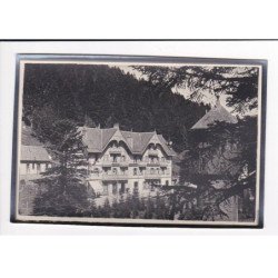 PUY-DE-DOME, Hôtel du Lioran et vues du Puy-de-Dôme, Lot de 11 Photos, environ 15x10cm, années 1920-30 - très bon état