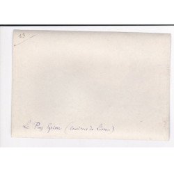 PUY-DE-DOME, Hôtel du Lioran et vues du Puy-de-Dôme, Lot de 11 Photos, environ 15x10cm, années 1920-30 - très bon état