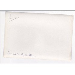 PUY-DE-DOME, Hôtel du Lioran et vues du Puy-de-Dôme, Lot de 11 Photos, environ 15x10cm, années 1920-30 - très bon état