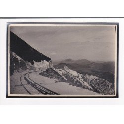 PUY-DE-DOME, Hôtel du Lioran et vues du Puy-de-Dôme, Lot de 11 Photos, environ 15x10cm, années 1920-30 - très bon état