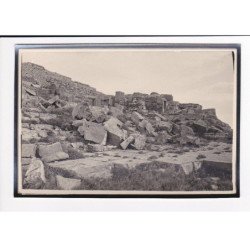 PUY-DE-DOME, Hôtel du Lioran et vues du Puy-de-Dôme, Lot de 11 Photos, environ 15x10cm, années 1920-30 - très bon état