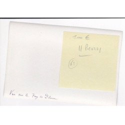 PUY-DE-DOME, Hôtel du Lioran et vues du Puy-de-Dôme, Lot de 11 Photos, environ 15x10cm, années 1920-30 - très bon état