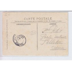 AUBUSSON: manufacture de tapis et tapisseries braquenié, un atelier de tapisserie - très bon état