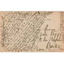 CORSE: venzolasca, l'église - très bon état