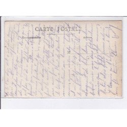 CAMP DE CHEVILLEMONT : lot de 4 CPA, militaires - très bon état