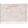 CAMP DE CHEVILLEMONT : lot de 4 CPA, militaires - très bon état