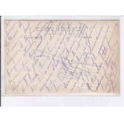 CAMP DE CHEVILLEMONT : lot de 4 CPA, militaires - très bon état
