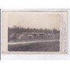 CAMP DE CHEVILLEMONT : lot de 4 CPA, militaires - très bon état