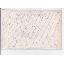 CAMP DE CHEVILLEMONT : lot de 4 CPA, militaires - très bon état