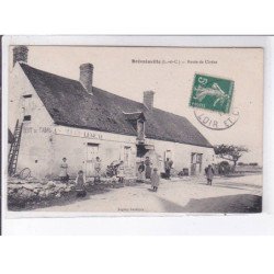 BREVAINVILLE: route de cloyes - très bon état