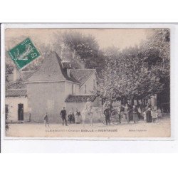 CLERMONT: groupe biolle et mentauzé - très bon état