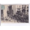 AGEN: ballon rond, 30CPA, fête présidentielles - très bon état