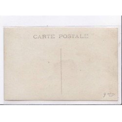 CARNETIN : carte photo , allons chez tatave, café-hôtel-restaurant, byrrh - très bon état