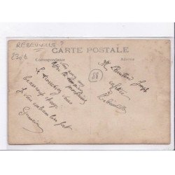 REUBEUVILLE(?): patisserie nouvelle redare - très bon état