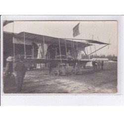 AVIATION: ITALIE: NAPLES et PALERME: lot de 16CPA, meeting, texte (Kinet Daniel) - très bon état