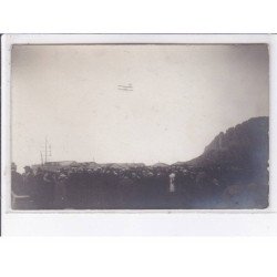 AVIATION: ITALIE: NAPLES et PALERME: lot de 16CPA, meeting, texte (Kinet Daniel) - très bon état