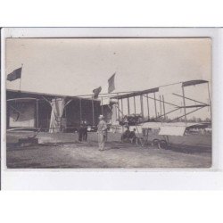 AVIATION: ITALIE: NAPLES et PALERME: lot de 16CPA, meeting, texte (Kinet Daniel) - très bon état