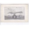 AVIATION: ITALIE: NAPLES et PALERME: lot de 16CPA, meeting, texte (Kinet Daniel) - très bon état