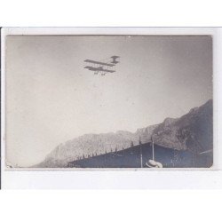 AVIATION: ITALIE: NAPLES et PALERME: lot de 16CPA, meeting, texte (Kinet Daniel) - très bon état