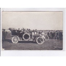 AVIATION: ITALIE: NAPLES et PALERME: lot de 16CPA, meeting, texte (Kinet Daniel) - très bon état