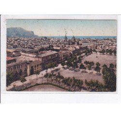 AVIATION: ITALIE: NAPLES et PALERME: lot de 16CPA, meeting, texte (Kinet Daniel) - très bon état