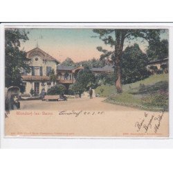 LUXEMBOURG: mondorf-les-bains, villa - très bon état