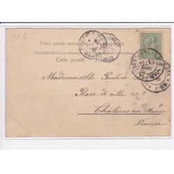 LUXEMBOURG: mondorf-les-bains, villa - très bon état