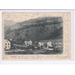 LUXEMBOURG: grundhof - très bon état