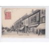ESSONNES: rue de paris, imprimerie, photographie, papeterie librairie, atelier de photographie - état