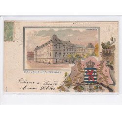 LUXEMBOURG: souvenir d'echternach - très bon état