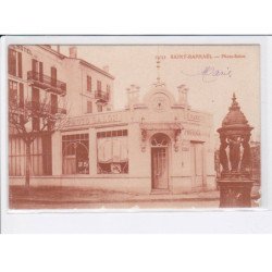 SAINT-RAPHAEL: photo-salon, kodak - état