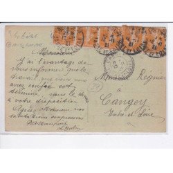 TOURS: photographie maupuit, salons d'attente, autographe - état