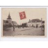 VOIVRES: l'église et la place - état