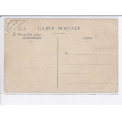 AVIATION: AUTOGRAPHE: appareil farman, moteur vivinus - très bon état