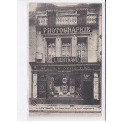 DIJON: photographie, L. Bertrand atelier moderne - très bon état